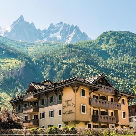 La Ginabelle Vue Montblanc 4 Personnes Διαμέρισμα Σαμονί Εξωτερικό φωτογραφία
