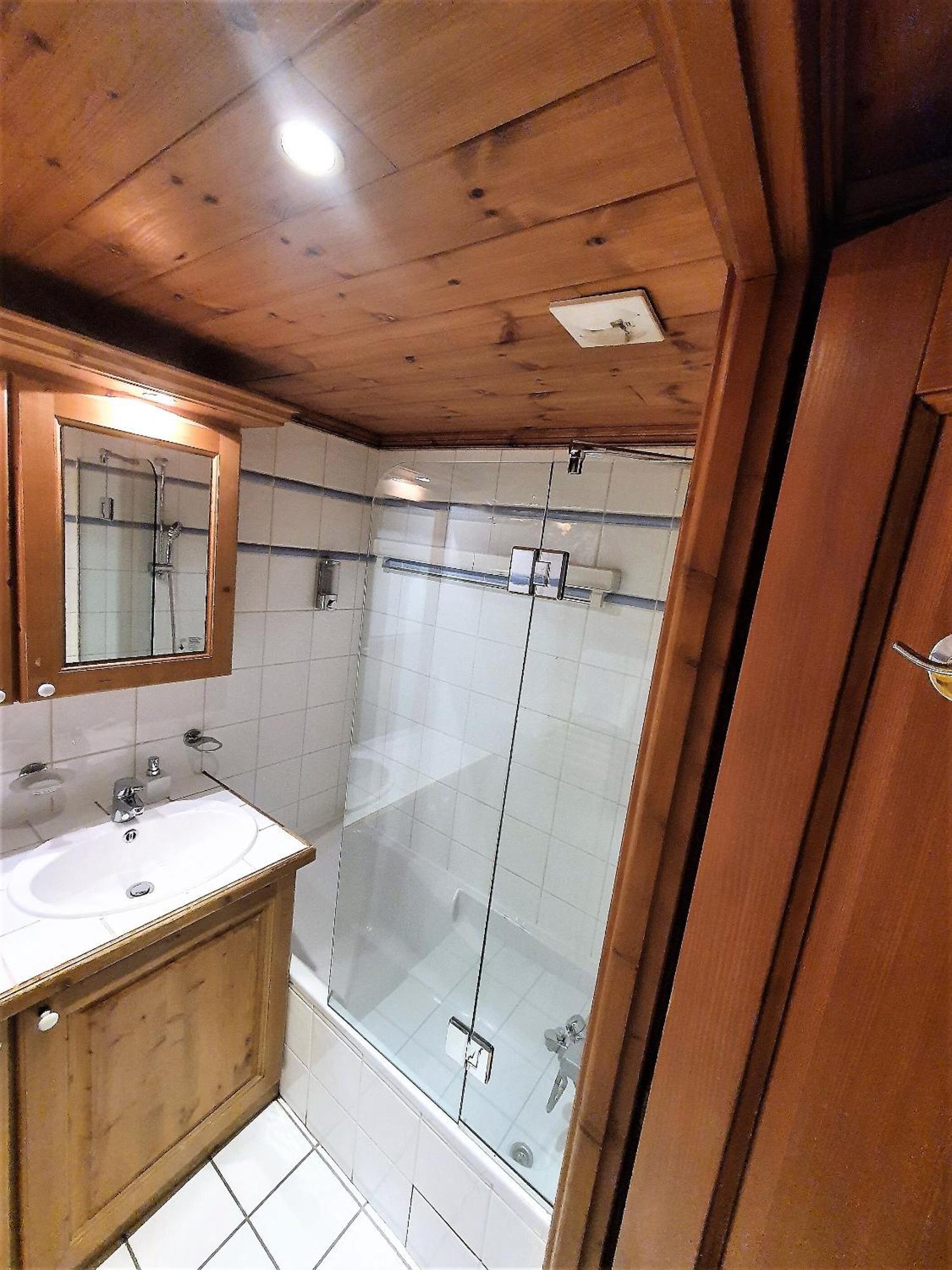 La Ginabelle Vue Montblanc 4 Personnes Διαμέρισμα Σαμονί Δωμάτιο φωτογραφία