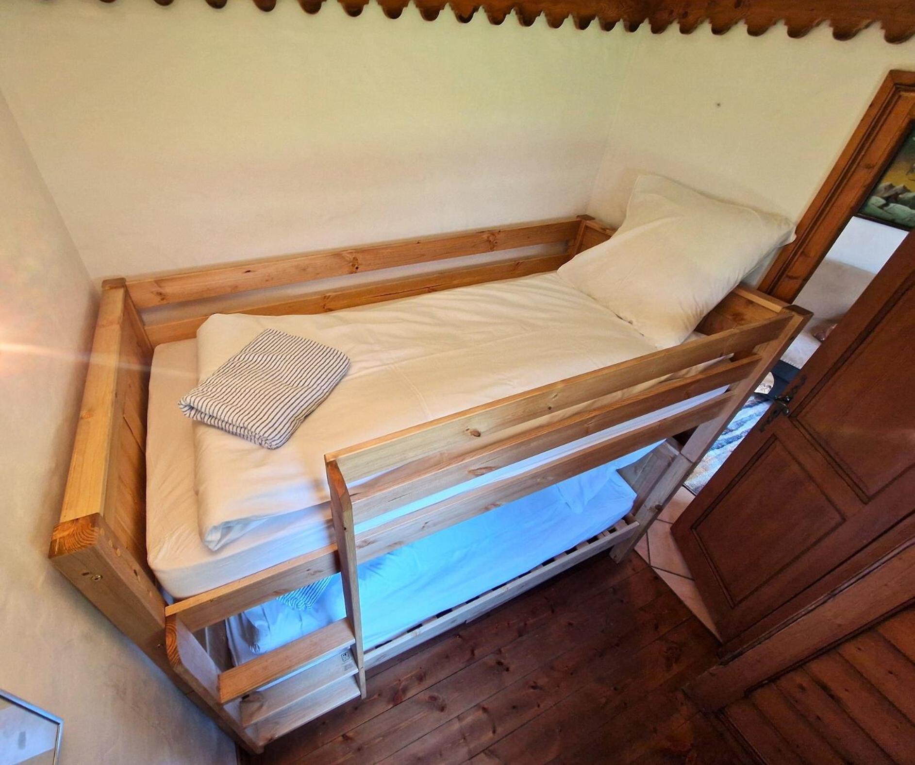 La Ginabelle Vue Montblanc 4 Personnes Διαμέρισμα Σαμονί Εξωτερικό φωτογραφία